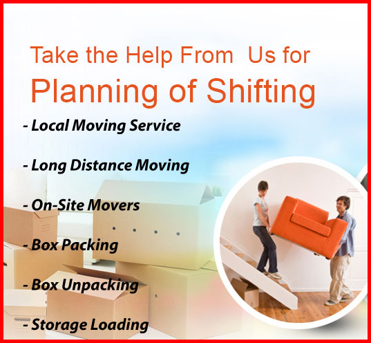 Packers And Movers Noida Sector 28